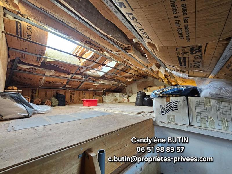 Maison - 62 m² - 4 pièces