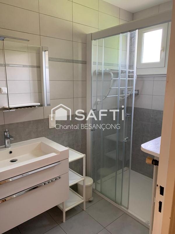 Maison - 112 m² - 6 pièces