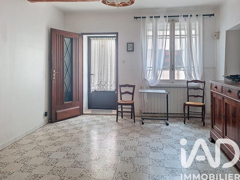 Maison de village - 110 m² - 5 pièces