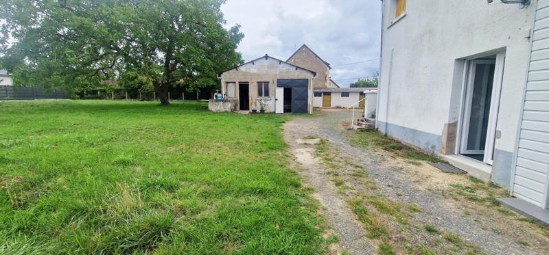 Maison - 53 m² - 3 pièces