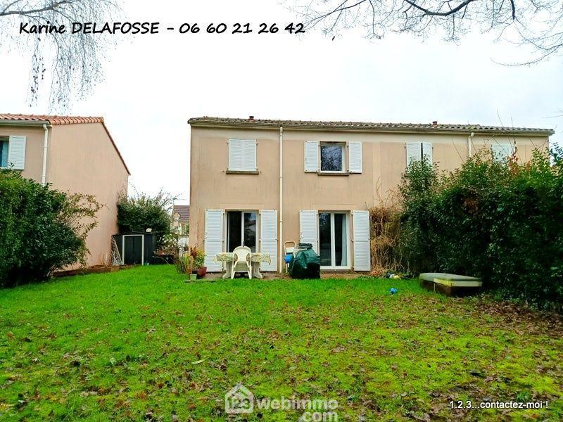 Maison - 87 m² - 4 pièces