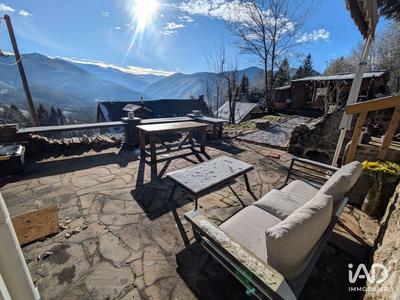 Maison - 63 m² - 3 pièces