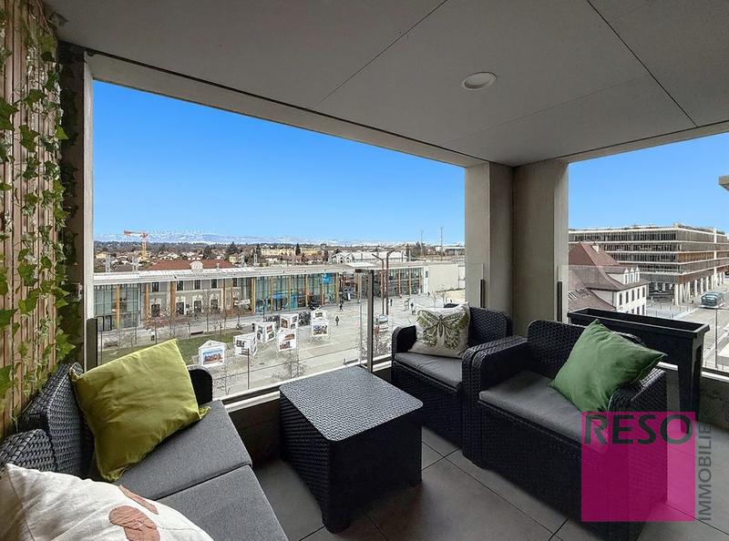 Appartement - 62 m² - 3 pièces