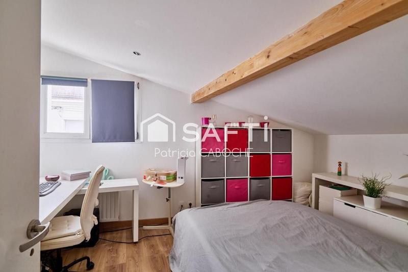 Maison - 130 m² - 6 pièces