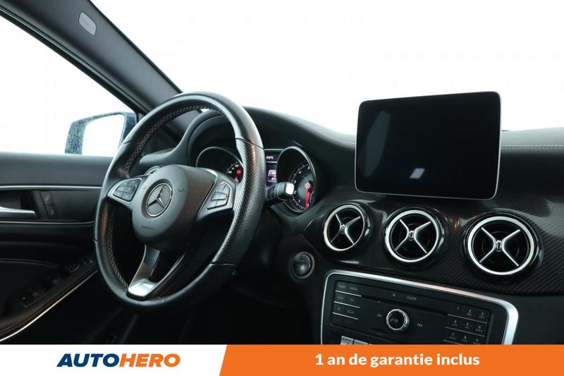 Mercedes Gla 200 Sensation 7g-Dct 156 ch
