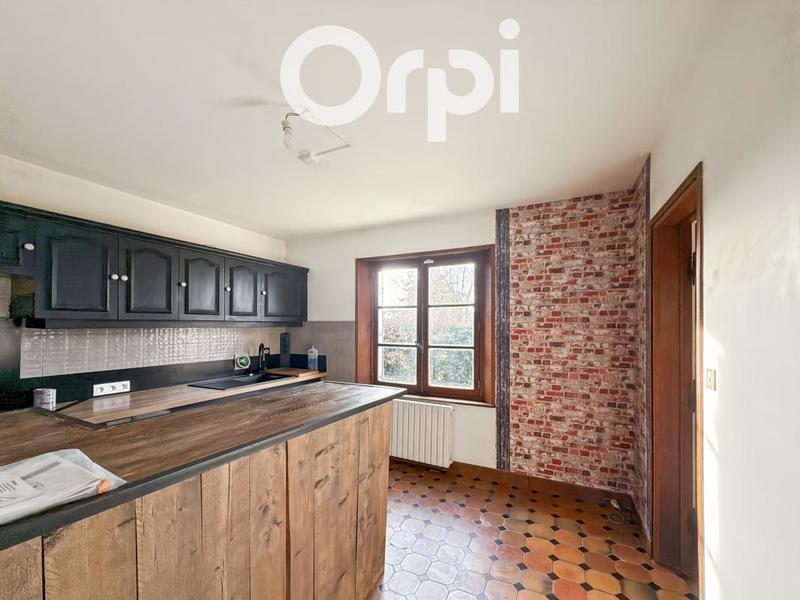 Maison - 118 m² - 6 pièces