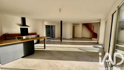 Maison de village - 120 m² - 5 pièces