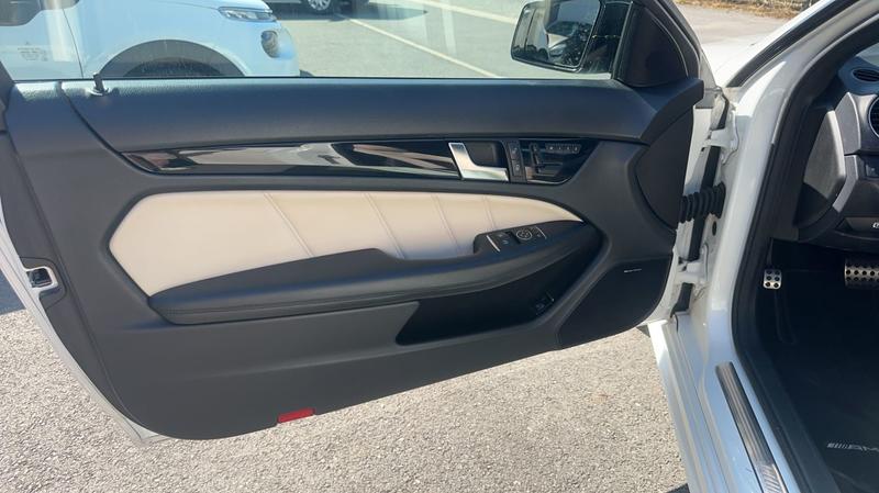 Mercedes Classe c coupe II C63 Amg 457 7g-Tronic