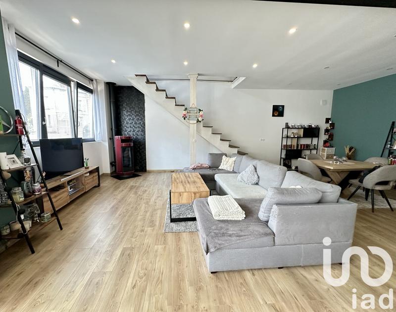 Maison - 133 m² - 4 pièces