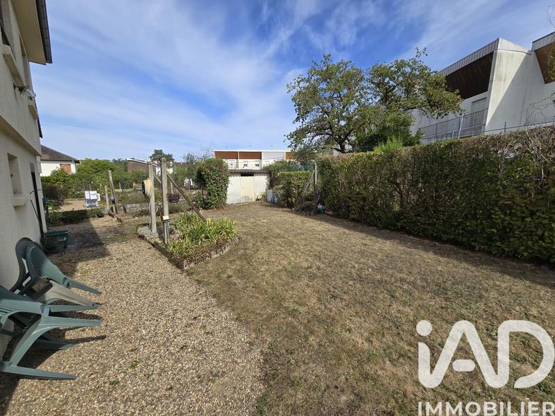 Maison - 118 m² - 6 pièces