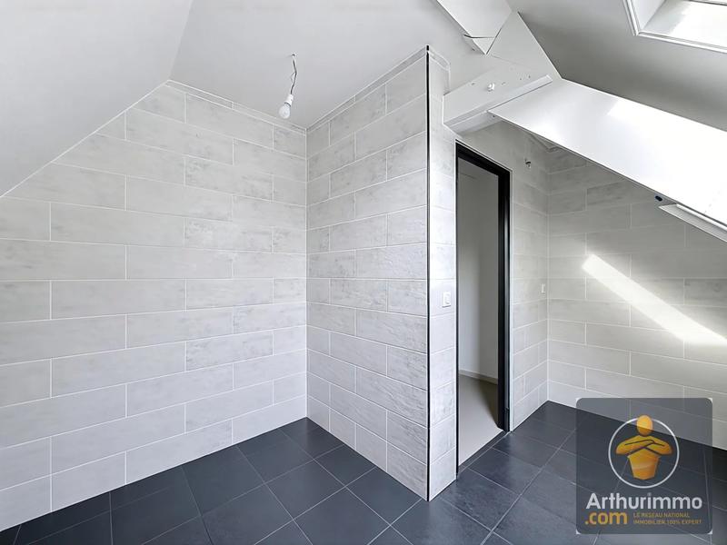 Maison - 122 m² - 6 pièces