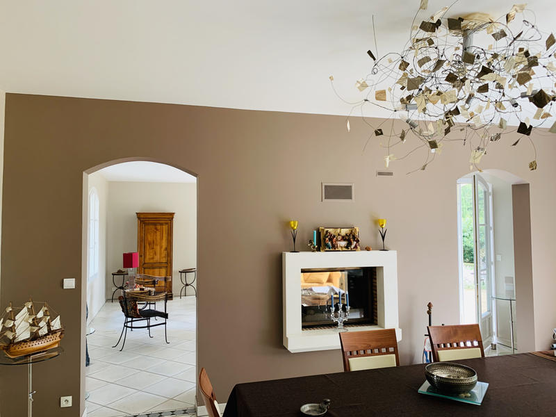 Villa - 463 m² - 13 pièces