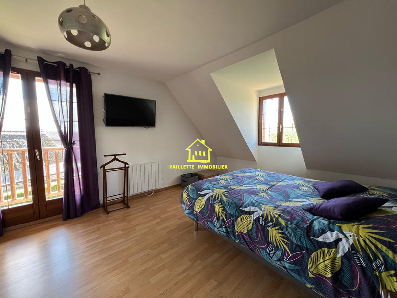 Maison - 127 m² - 5 pièces