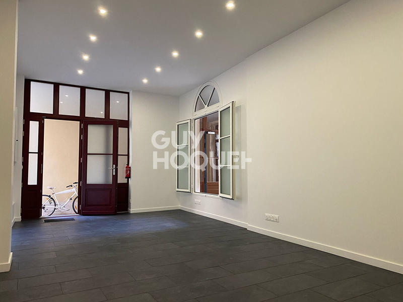 Local d'activité / Entrepôt - 36 m²