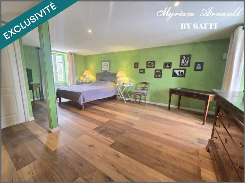 Maison - 164 m² - 7 pièces