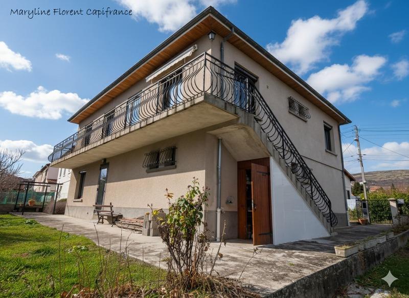 Maison - 173 m² - 5 pièces