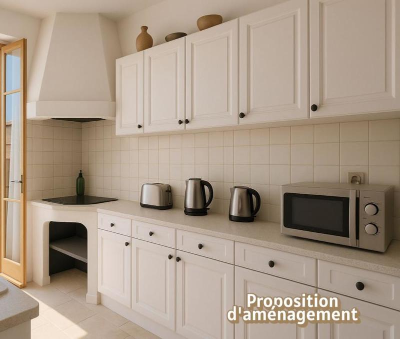 Appartement - 73 m² - 3 pièces