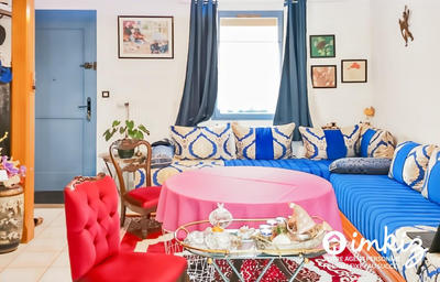 Maison - 107 m² - 6 pièces