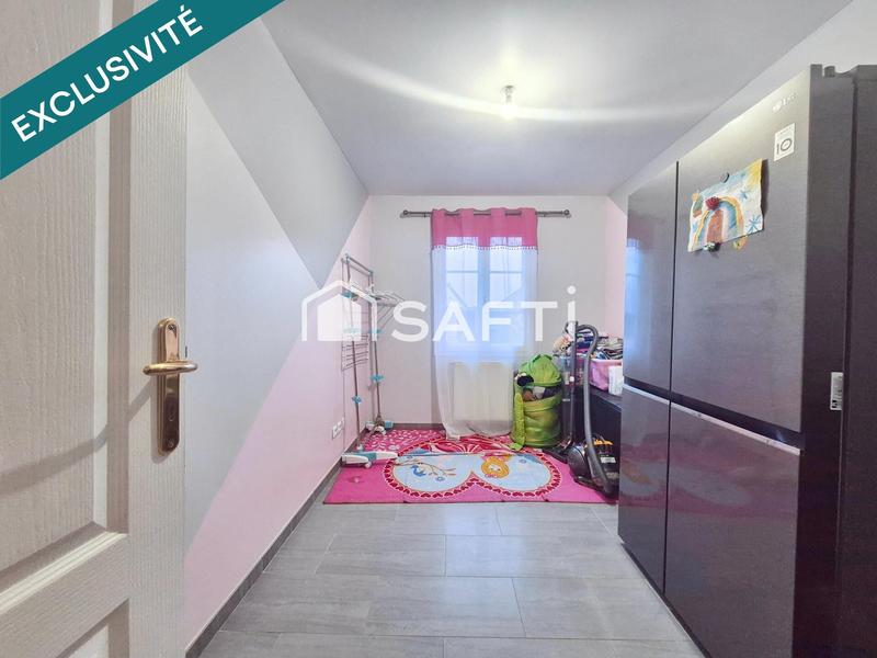 Maison - 114 m² - 6 pièces