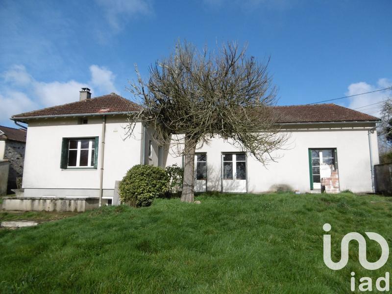 Maison - 167 m² - 6 pièces