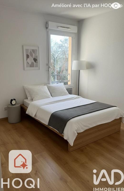 Appartement - 42 m² - 2 pièces