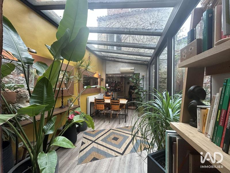 Maison - 143 m² - 5 pièces