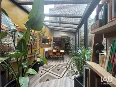 Maison - 143 m² - 5 pièces