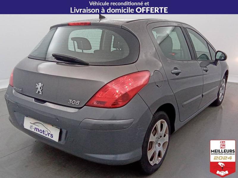 Peugeot 308 1.6 VTi 120ch - Confort Pack