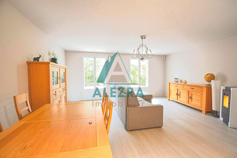 Maison - 135 m² - 5 pièces