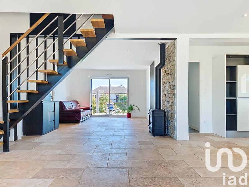 Maison - 126 m² - 6 pièces