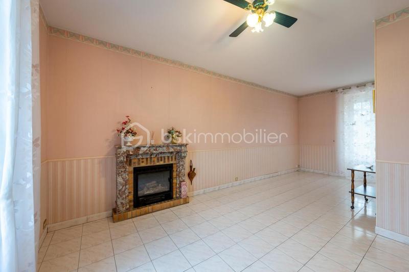 Maison de maîtres - 121 m² - 5 pièces