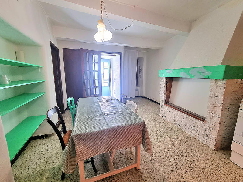 Maison de village - 90 m² - 4 pièces