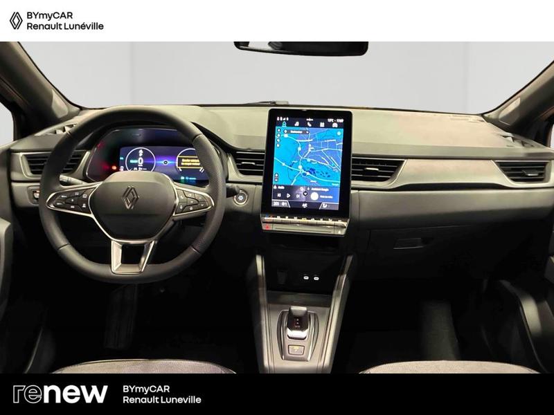 Renault Captur E-Tech full hybrid 160 ch Techno