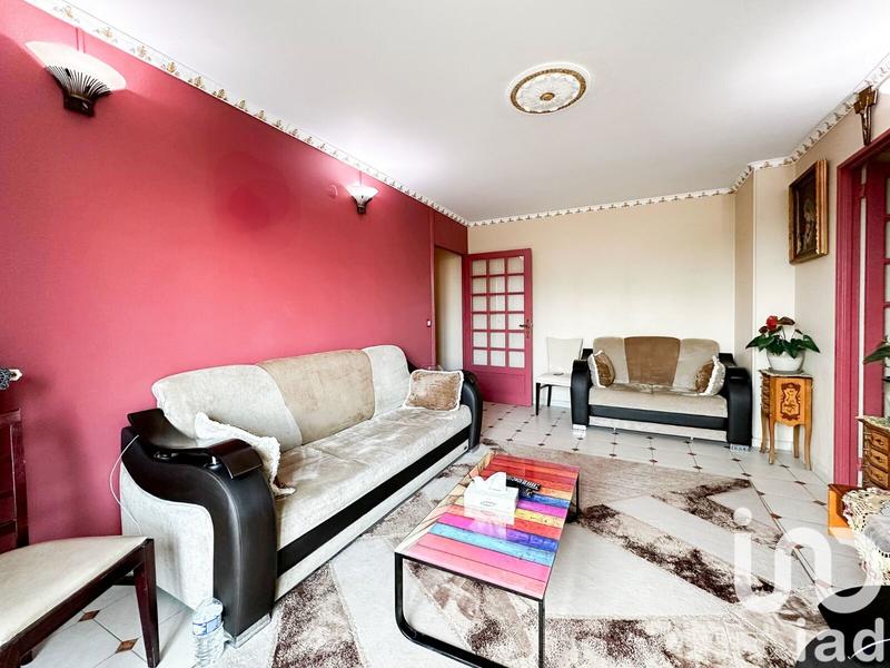 Appartement - 76 m² - 5 pièces