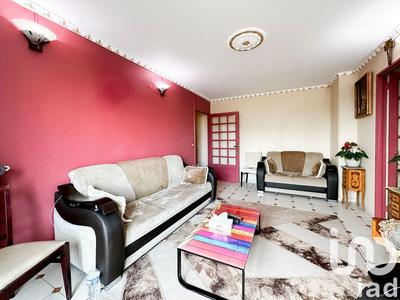 Appartement - 76 m² - 5 pièces