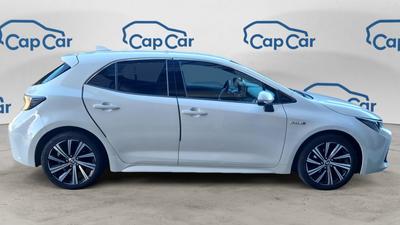 Toyota Corolla 1.8 Vvt-i 122 Hybrid Cvt Design