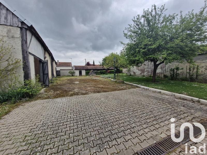 Maison - 113 m² - 6 pièces