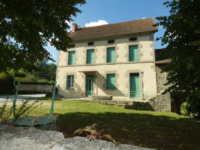 Maison - 115 m² - 5 pièces