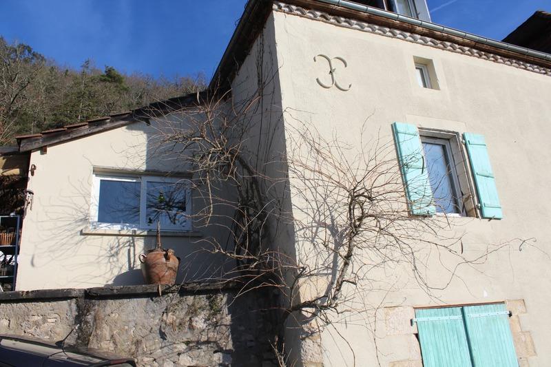 Maison en pierre - 120 m² - 5 pièces