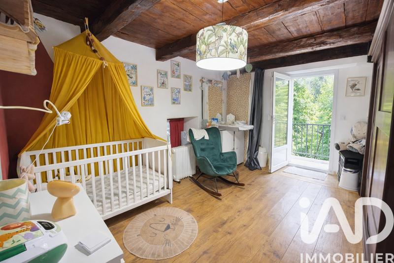 Appartement - 173 m² - 7 pièces