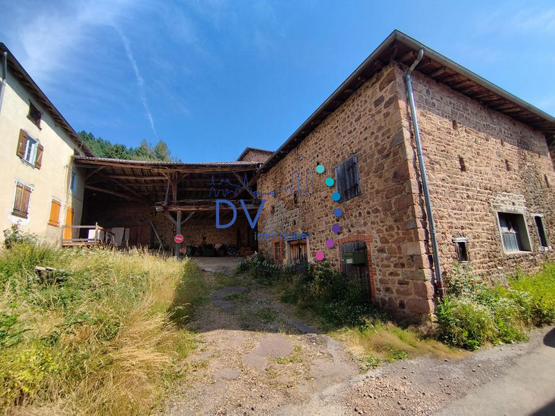 Ferme - 160 m² - 8 pièces