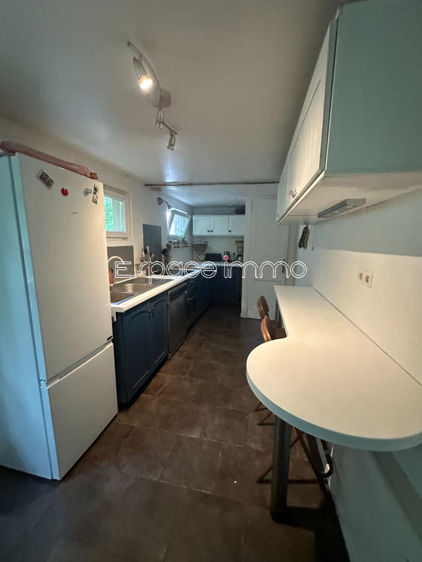 Maison - 158 m² - 7 pièces