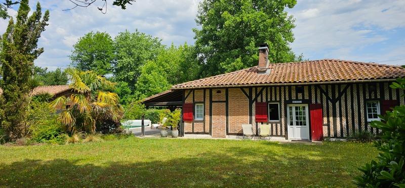 Maison - 110 m² - 6 pièces