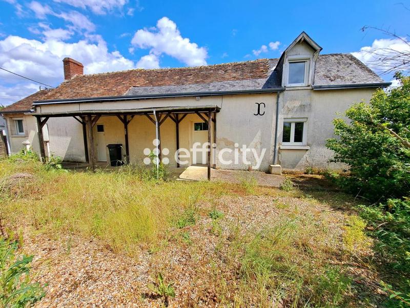 Maison - 52 m² - 4 pièces