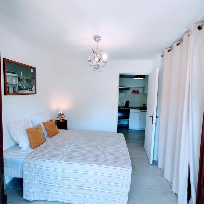 Appartement - 30 m² - 2 pièces