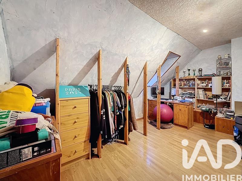 Maison - 134 m² - 7 pièces