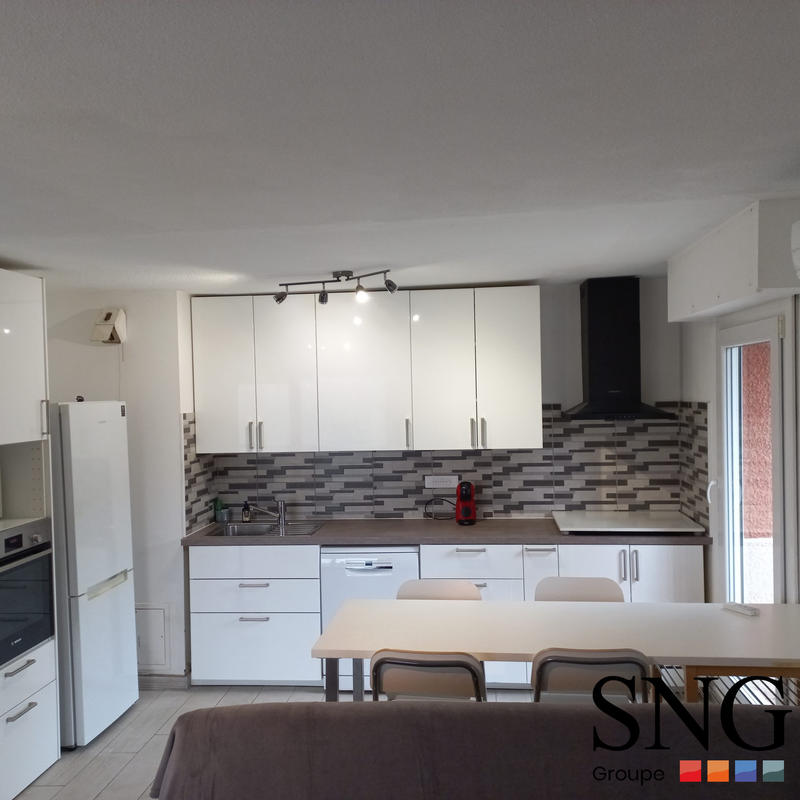 Appartement - 77 m² - 3 pièces