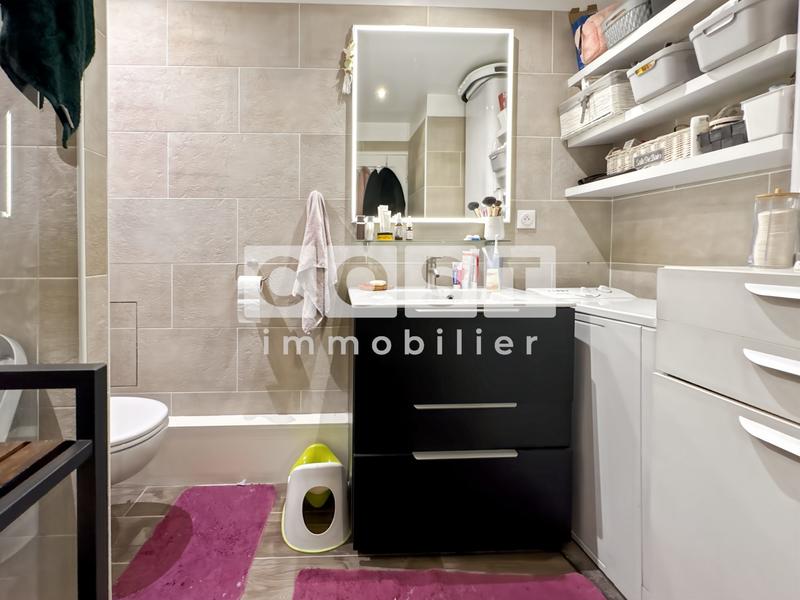 Appartement - 51 m² - 3 pièces