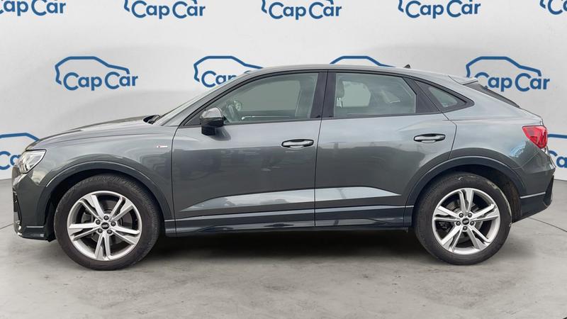 Audi Q3 Sportback 2.0 Tdi 200 Quattro s-Tronic7 s line