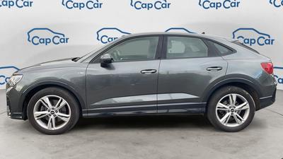 Audi Q3 Sportback 2.0 Tdi 200 Quattro s-Tronic7 s line